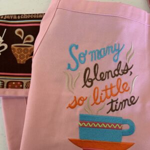 Product image of So Many Blends Coffee Apron