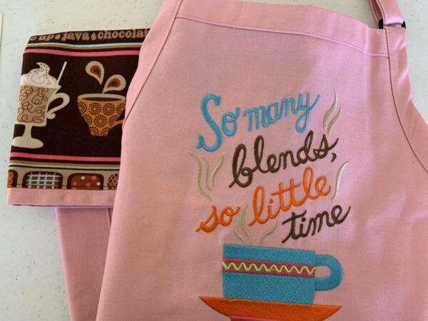 Product image of So Many Blends Coffee Apron