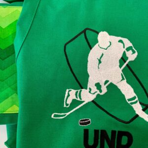 Product image of UND Hockey Player Apron