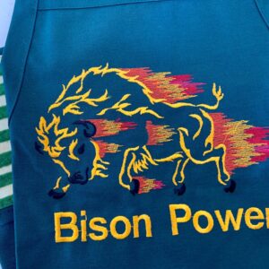 Product image of Bison Power NDSU Apron