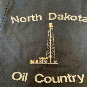 Product image of North Dakota Oil Country Apron