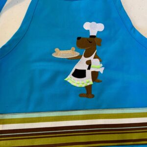 Product image of Dog Chef Child Apron