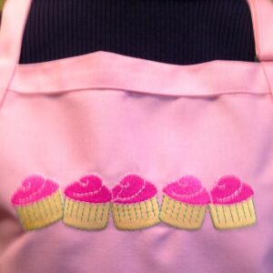 Product image of Cucake Row Apron