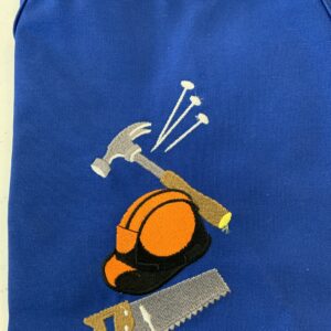 Product image of Child apron-tool time