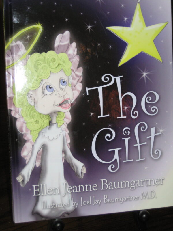 Product image of Children’s Book-The Gift