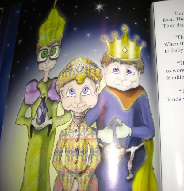 Product image of Children’s Book-The Gift