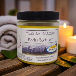 Product image of Muscle Rescue –  Body Butter