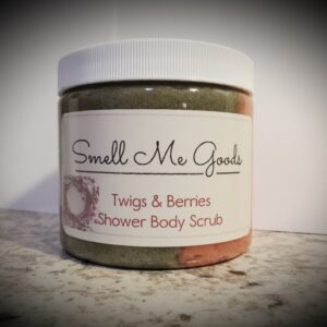 Product image of Twigs & Berries – Shower Body Scrub