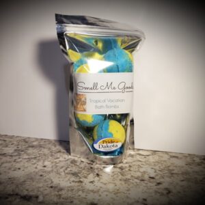 Product image of Tropical Vacation – Bath Bombs