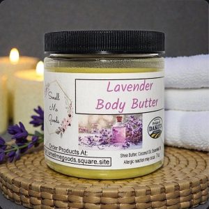 Product image of Lavender – Body Butter