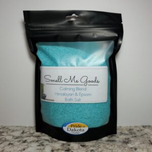 Shop North Dakota Calming Blend Himalayan & Epsom Salt