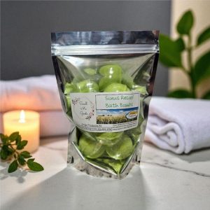 Product image of Sinus Relief –  Bath Bombs