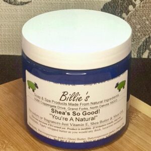 Shop North Dakota Shea’s So Good — Whipped Shea Butter with Vitamin E