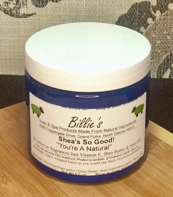 Product image of Shea’s So Good — Whipped Shea Butter with Vitamin E