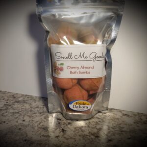Product image of Cherry Almond – Bath Bomb