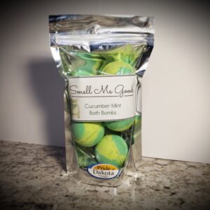 Product image of Cucumber Mint – Bath Bombs 5pk