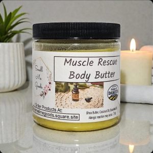 Product image of Muscle Rescue –  Body Butter