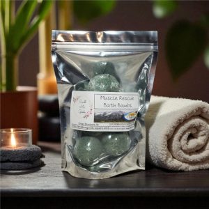 Product image of Muscle Rescue –  Bath Bombs