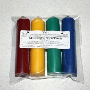 Product image of Muggsy’s Kids: Tub Crayons