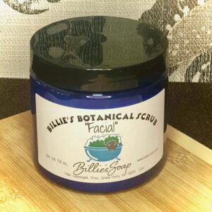 Product image of Facial Scrub (Billie’s Botanical)