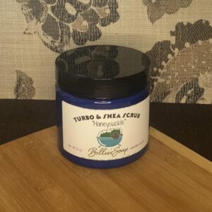 Product image of Billie’s Body Scrub (Scent: Honeysuckle)