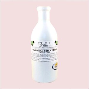 Product image of Oatmeal Milk Bath — Lavender Cream