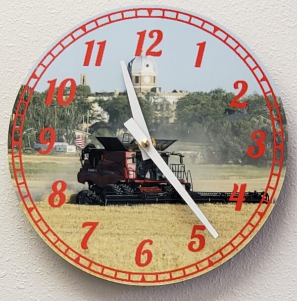 Product image of Customized 8 inch Wall Clock