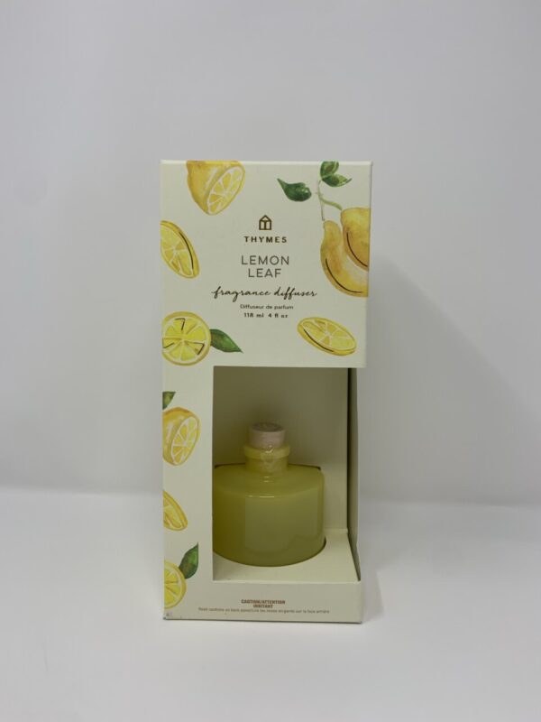 Product image of Lemon Leaf Fragrance Diffuser