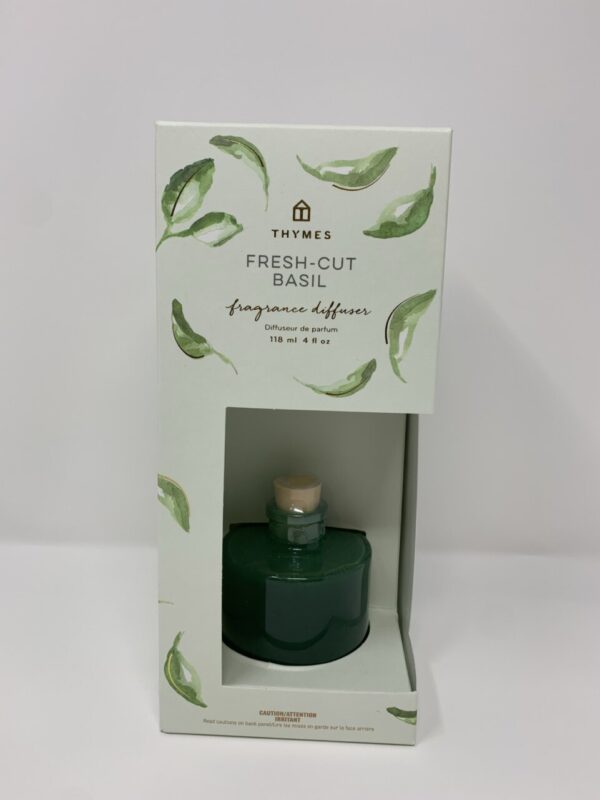 Product image of Fresh-cut Basil Fragrance Diffuser