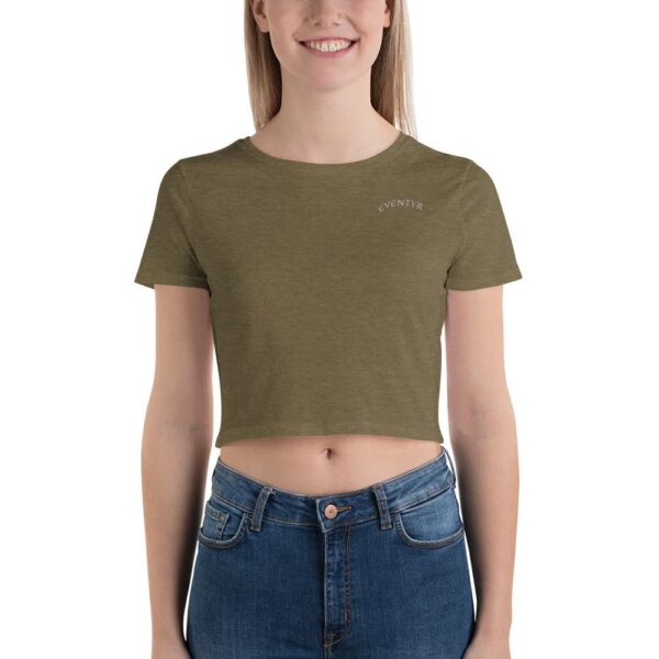 Product image of Eventyr Women’s Crop Tee