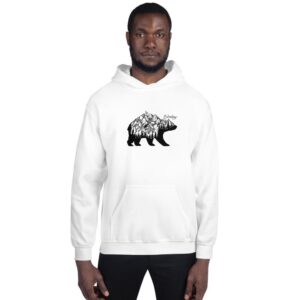 Product image of Mountain Bear Hoodie