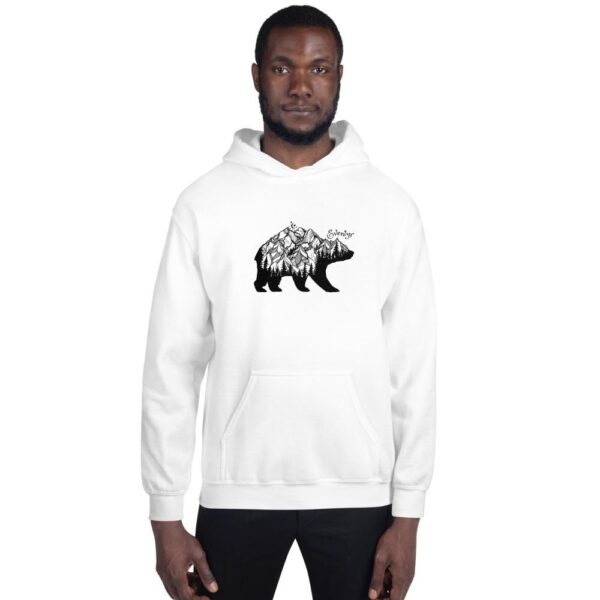 Product image of Mountain Bear Hoodie