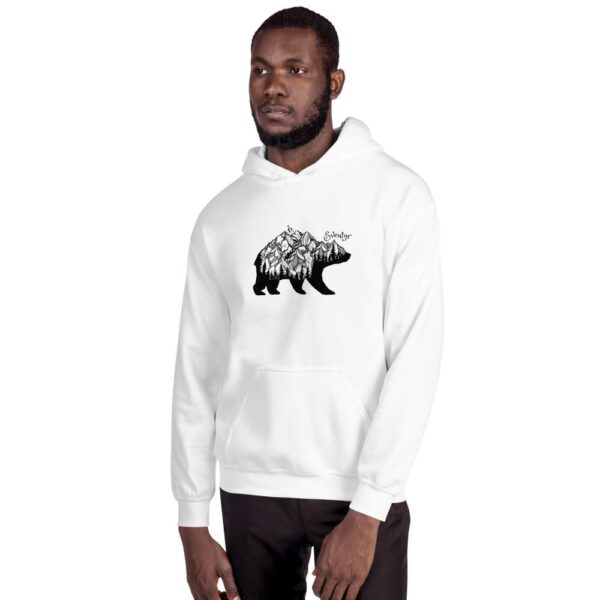 Product image of Mountain Bear Hoodie