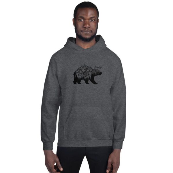 Product image of Mountain Bear Hoodie