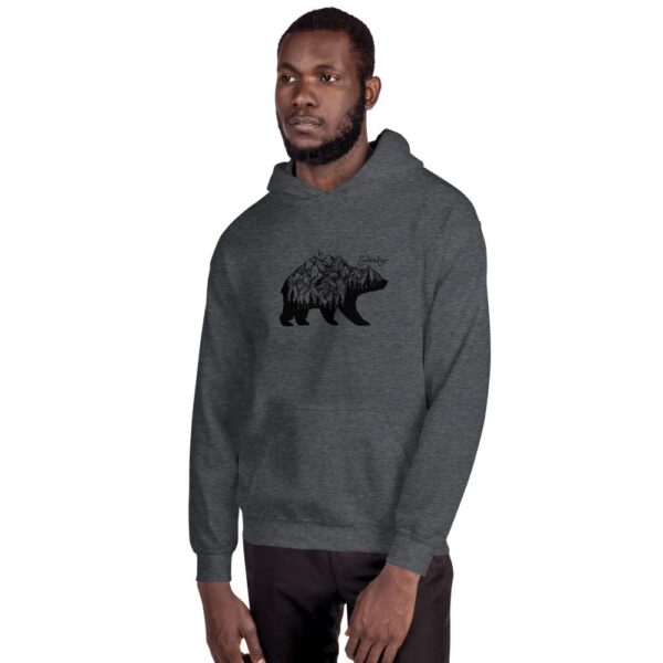 Product image of Mountain Bear Hoodie