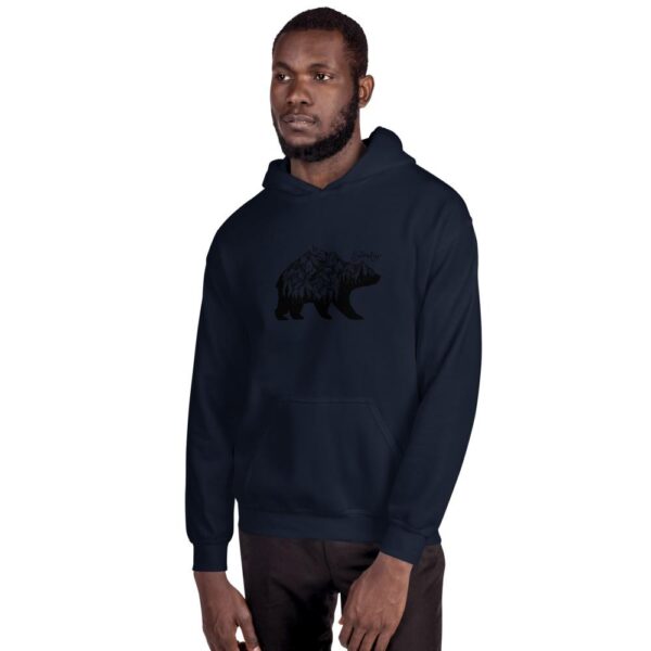 Product image of Mountain Bear Hoodie