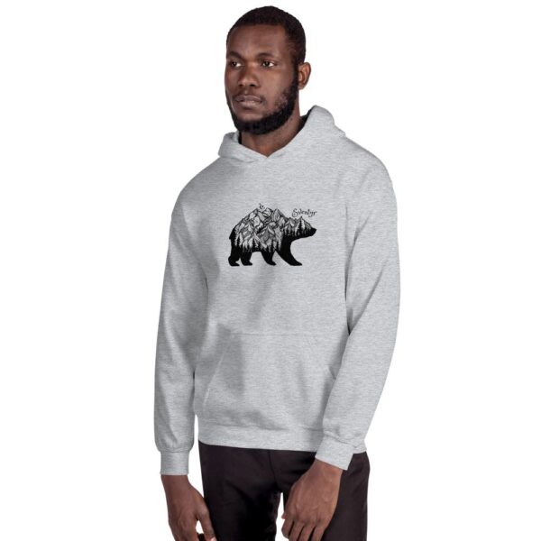 Product image of Mountain Bear Hoodie