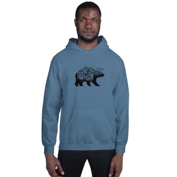 Product image of Mountain Bear Hoodie