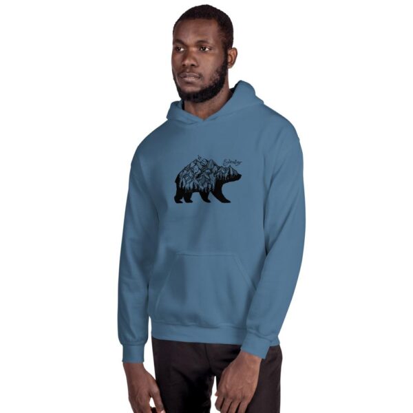 Product image of Mountain Bear Hoodie