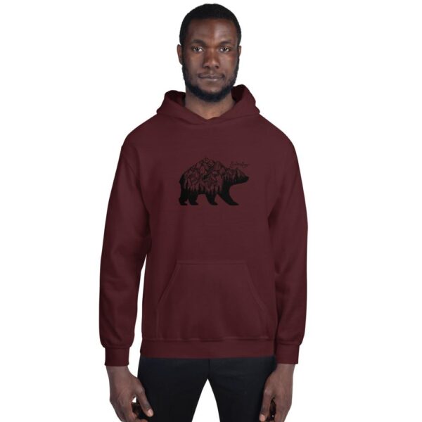 Product image of Mountain Bear Hoodie