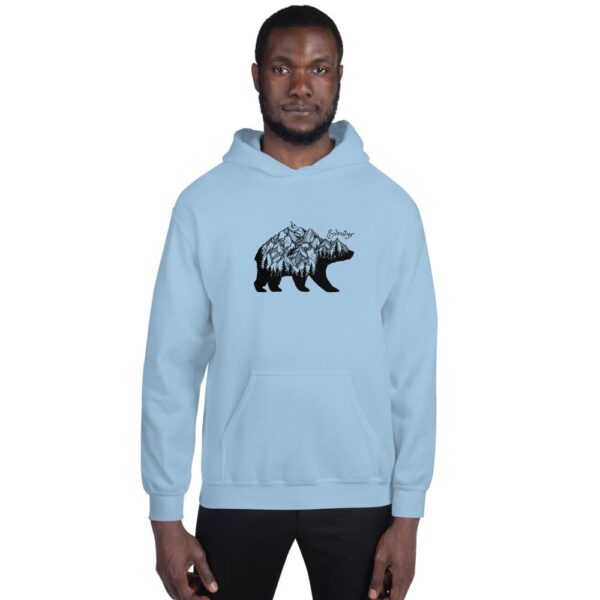 Product image of Mountain Bear Hoodie