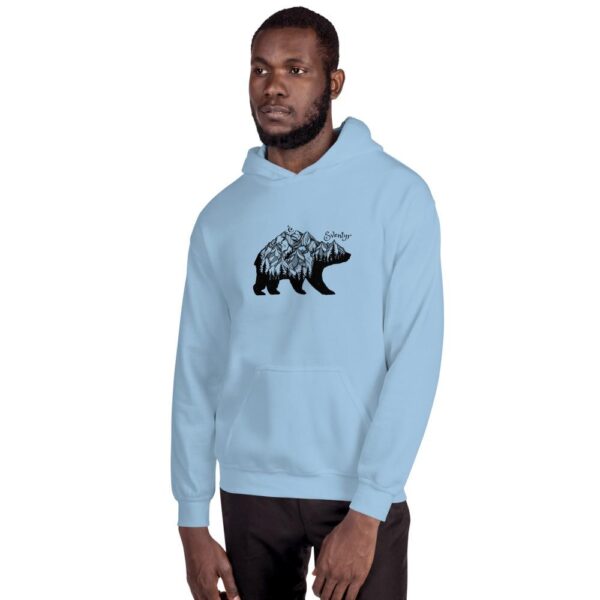 Product image of Mountain Bear Hoodie