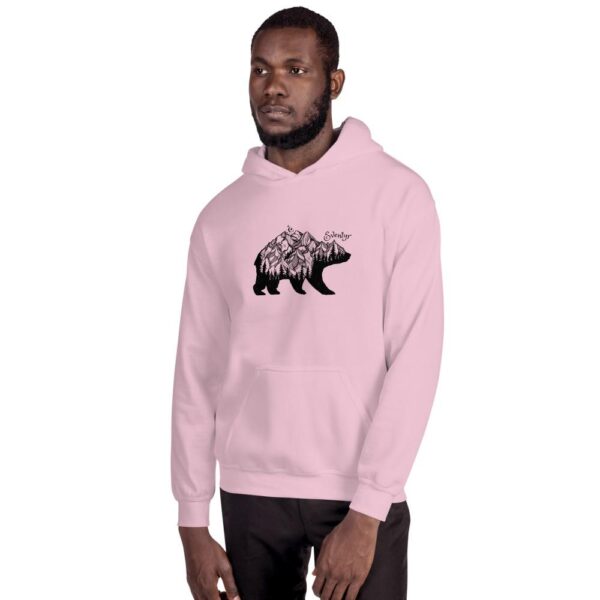 Product image of Mountain Bear Hoodie