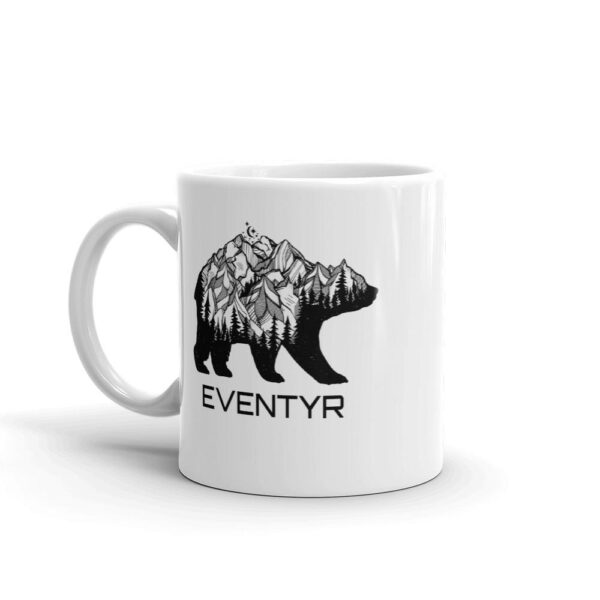 Shop North Dakota Eventyr Bear Mug