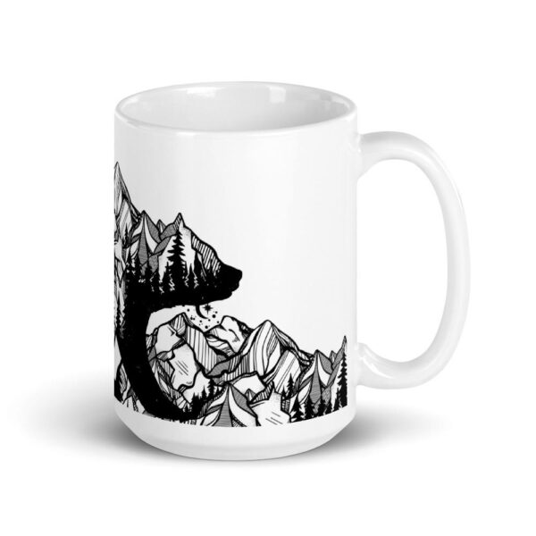 Shop North Dakota Eventyr Bear Mug
