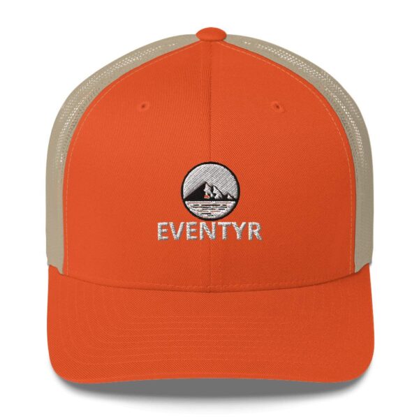 Product image of Eventyr Mountain Snapback