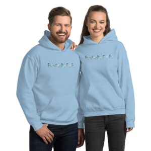 Product image of Unisex Eventyr Graphic Hoodie