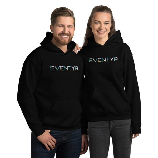 Product image of Unisex Eventyr Graphic Hoodie