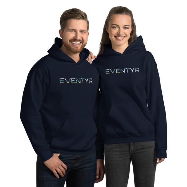 Product image of Unisex Eventyr Graphic Hoodie