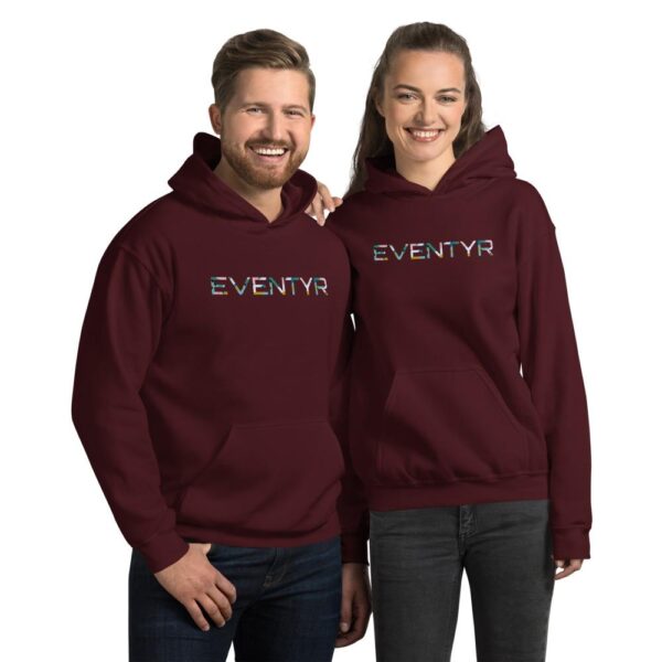 Product image of Unisex Eventyr Graphic Hoodie